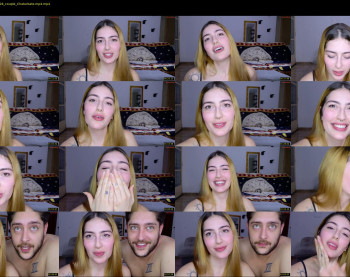 dexandlily — 4 minute Chaturbate couple cam show recording, 720p, Mar 12, 2026