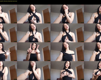 dorethapinzone — 8 minute Chaturbate female cam show recording, 720p, Mar 11, 2026