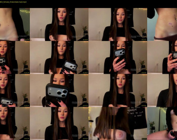 doublesees — 6 minute Chaturbate couple cam show recording, 720p, Mar 11, 2026