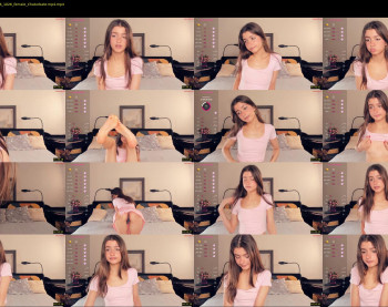 dream_melody — 6 minute Chaturbate female cam show recording, 720p, Mar 11, 2026