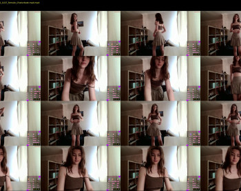 dremazwahlen — 7 minute Chaturbate female cam show recording, 720p, Mar 11, 2026