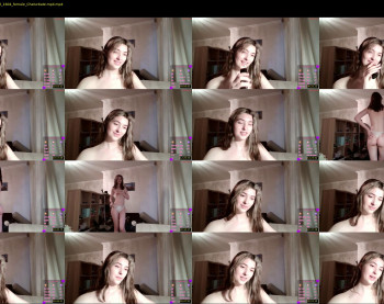 dremazwahlen — 35 minute Chaturbate female cam show recording, 720p, Mar 11, 2026