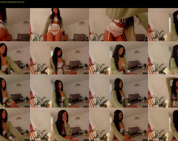 duna_du — 43 minute Chaturbate female cam show recording, 480p, Mar 11, 2026