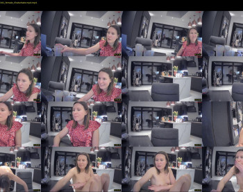 eatmypie69 — 37 minute Chaturbate female cam show recording, 720p, Mar 11, 2026