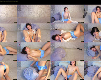 ebonyleibenstein — 120 minute Chaturbate female cam show recording, 720p, Mar 11, 2026