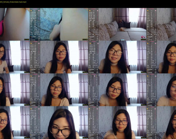 edithobeng — 21 minute Chaturbate female cam show recording, 720p, Mar 11, 2026