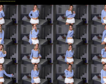 eleanorka — 8 minute Chaturbate female cam show recording, 720p, Mar 11, 2026