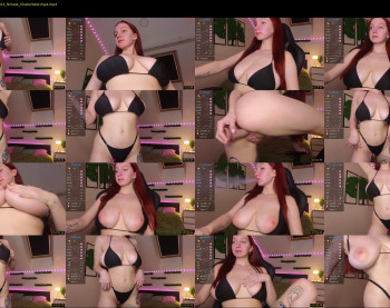 ellywilsons — 104 minute Chaturbate female cam show recording, 720p, Mar 11, 2026