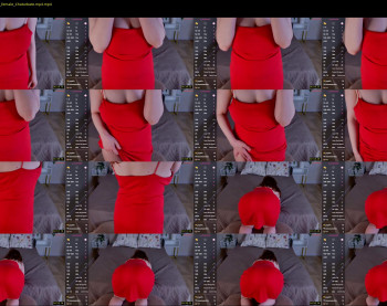 elvilune — 6 minute Chaturbate female cam show recording, 720p, Mar 11, 2026