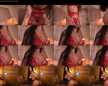 emiilycampbell — 5 minute Chaturbate female cam show recording, 720p, Mar 11, 2026