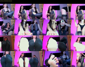 emilieliot — 20 minute Chaturbate female cam show recording, 720p, Mar 11, 2026
