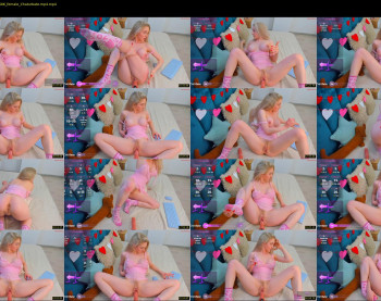 emilly_hart — 31 minute Chaturbate female cam show recording, 720p, Mar 11, 2026