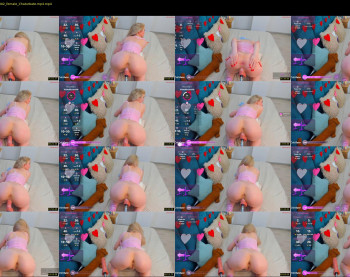 emilly_hart — 32 minute Chaturbate female cam show recording, 720p, Mar 11, 2026