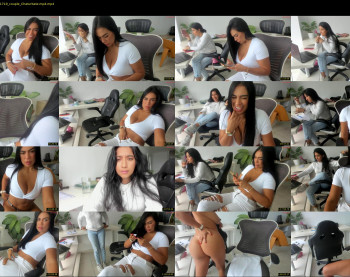 emillybrowm — 121 minute Chaturbate couple cam show recording, 720p, Mar 11, 2026