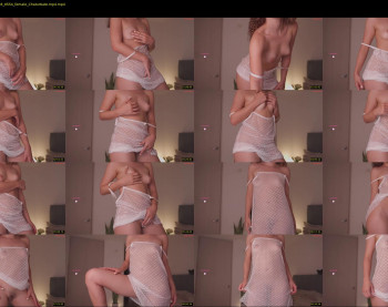 emily_johnson1 — 10 minute Chaturbate female cam show recording, 720p, Mar 11, 2026