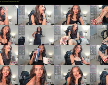 emma_mendoza — 64 minute Chaturbate female cam show recording, 720p, Mar 11, 2026