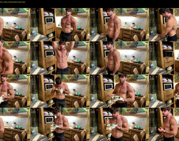 ericeric507 — 18 minute Chaturbate male cam show recording, 720p, Mar 11, 2026