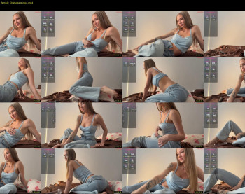 eva_vex — 87 minute Chaturbate female cam show recording, 720p, Mar 11, 2026