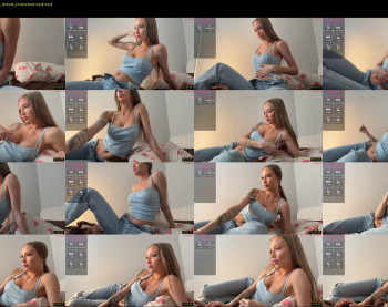 eva_vex — 24 minute Chaturbate female cam show recording, 720p, Mar 11, 2026