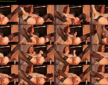 evahothead — 5 minute Chaturbate female cam show recording, 720p, Mar 11, 2026