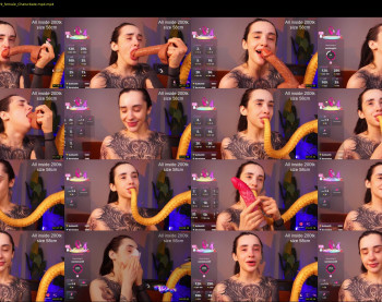 evarabbit — 6 minute Chaturbate female cam show recording, 720p, Mar 11, 2026
