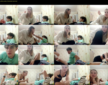 evgeniy_anna — 46 minute Chaturbate couple cam show recording, 720p, Mar 11, 2026