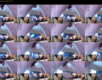 f4p_top — 3 minute Chaturbate couple cam show recording, 720p, Mar 12, 2026