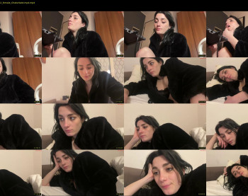 faseremx — 23 minute Chaturbate female cam show recording, 720p, Mar 11, 2026