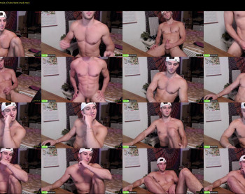 folleti7 — 27 minute Chaturbate male cam show recording, 720p, Mar 11, 2026