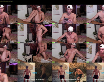 folleti7 — 92 minute Chaturbate male cam show recording, 720p, Mar 11, 2026