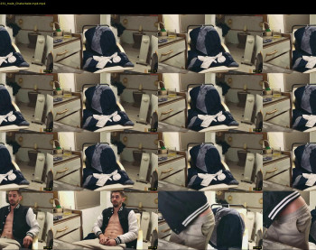 followknight — 3 minute Chaturbate male cam show recording, 720p, Mar 11, 2026