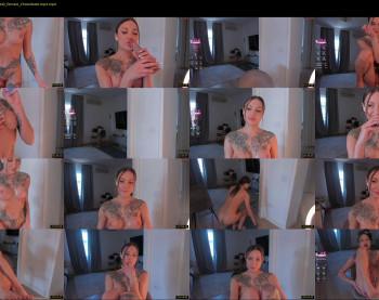 foxe_sailey — 121 minute Chaturbate female cam show recording, 720p, Mar 11, 2026
