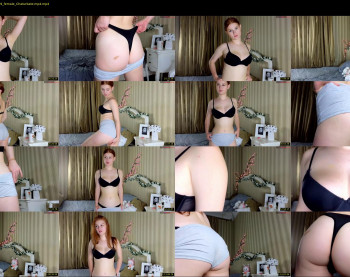 foxxx_tail — 90 minute Chaturbate female cam show recording, 720p, Mar 11, 2026