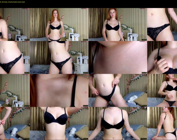 foxxx_tail — 68 minute Chaturbate female cam show recording, 720p, Mar 11, 2026