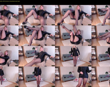 foxydiamond2020 — 43 minute Chaturbate female cam show recording, 720p, Mar 11, 2026