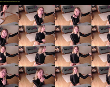 foxydiamond2020 — 4 minute Chaturbate female cam show recording, 720p, Mar 12, 2026