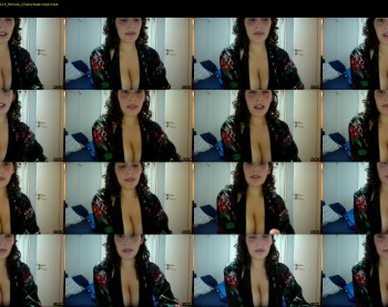 freckledeer — 15 minute Chaturbate female cam show recording, 720p, Mar 12, 2026