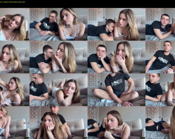 frenzyfoxs — 49 minute Chaturbate couple cam show recording, 720p, Mar 11, 2026