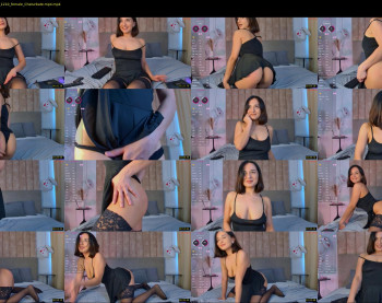 gabriella_wils — 12 minute Chaturbate female cam show recording, 720p, Mar 11, 2026