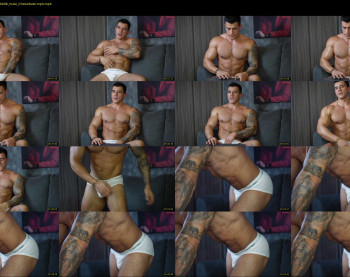 garret_alvin_ — 3 minute Chaturbate male cam show recording, 720p, Mar 12, 2026