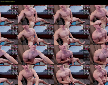 george_fflo — 13 minute Chaturbate male cam show recording, 720p, Mar 11, 2026