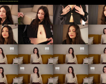 georgiamorandi — 121 minute Chaturbate female cam show recording, 720p, Mar 11, 2026