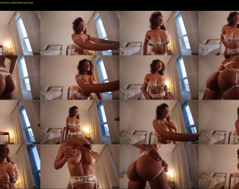 gia_curly — 23 minute Chaturbate female cam show recording, 720p, Mar 12, 2026