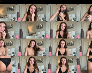 graciesmith27 — 33 minute Chaturbate female cam show recording, 720p, Mar 11, 2026