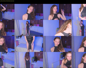 gregorykenely — 119 minute Chaturbate female cam show recording, 720p, Mar 11, 2026