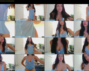 grettabenett_ — 49 minute Chaturbate female cam show recording, 720p, Mar 11, 2026