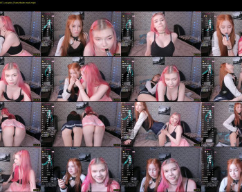 hananocha — 37 minute Chaturbate couple cam show recording, 720p, Mar 11, 2026