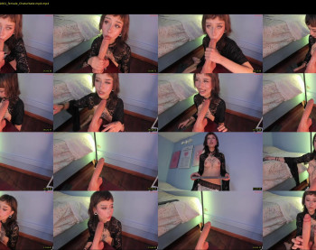 hannahpage — 19 minute Chaturbate female cam show recording, 720p, Mar 11, 2026