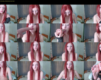 hannaxo1 — 30 minute Chaturbate female cam show recording, 720p, Mar 11, 2026