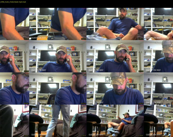 hardworkertn — 16 minute Chaturbate male cam show recording, 720p, Mar 11, 2026
